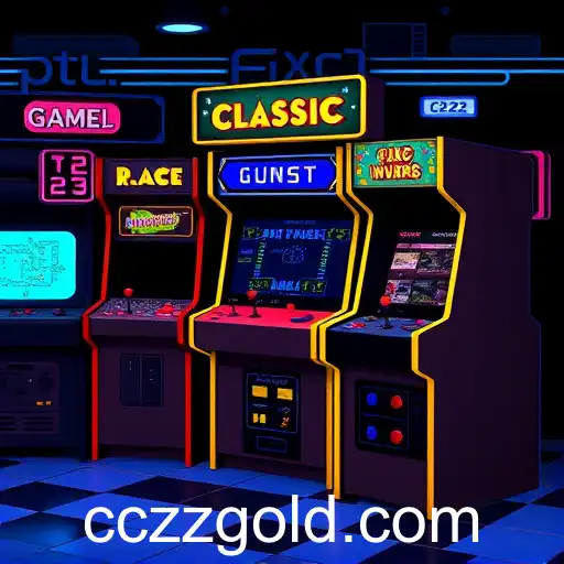 The Timeless Appeal of Arcade Classics: Reliving 'cczz' and Their Digital Legacy