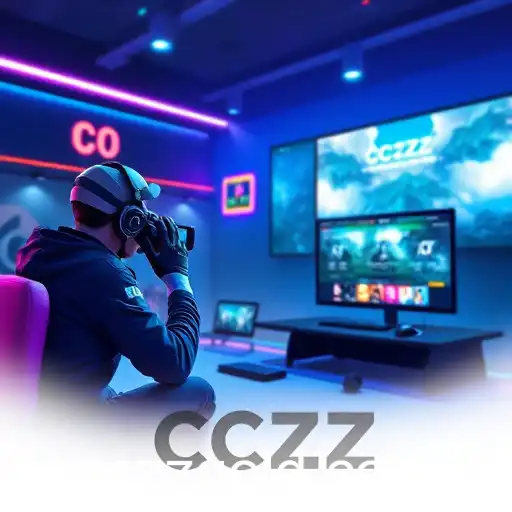 CCZZ: Revolutionizing Online Gaming in 2025