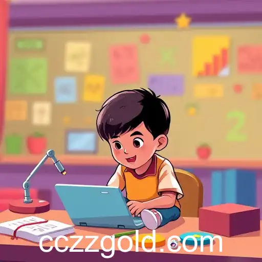 The Rise of Educational Play: Learning Through Gaming