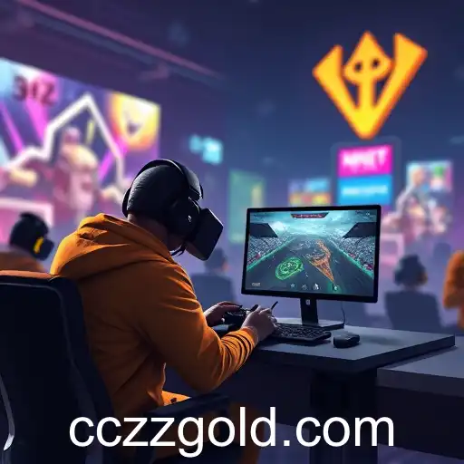 The Evolution of Online Gaming in the Mid-2020s