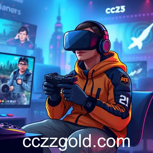 The Gaming Evolution in 2025