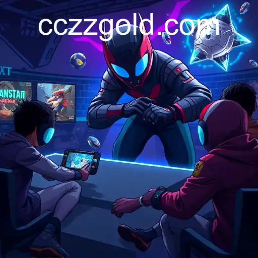 Gaming Evolves: The Rise of CCZZ