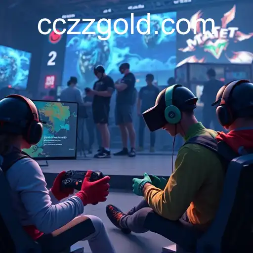 Gaming Trends and Innovations Amidst Global Shifts