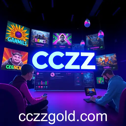 Evolving Trends in Online Gaming