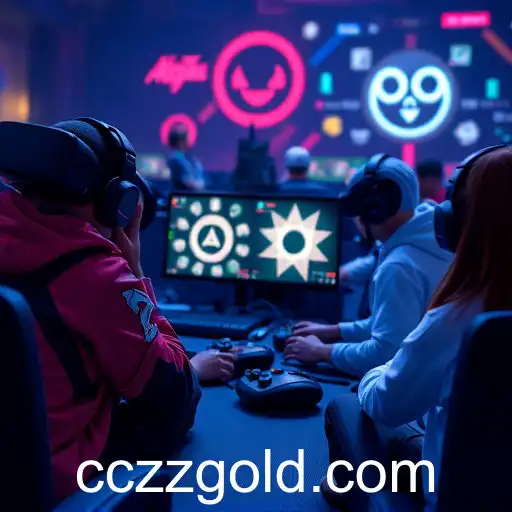 Gaming Dynamics and Trends in the Online World