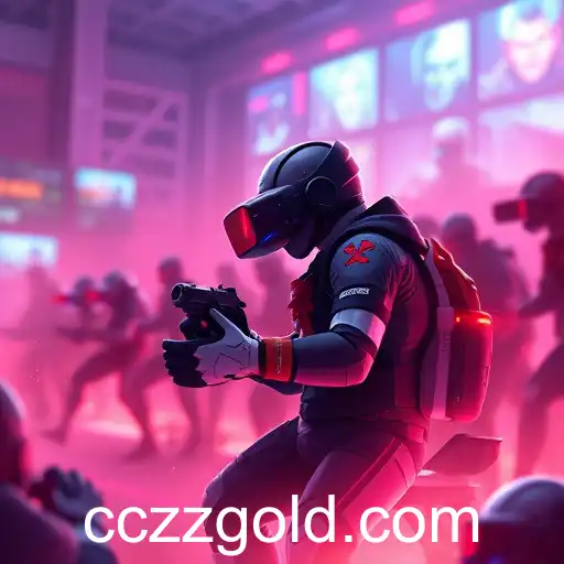 Gaming Evolution: CCZZ Shaping the Future