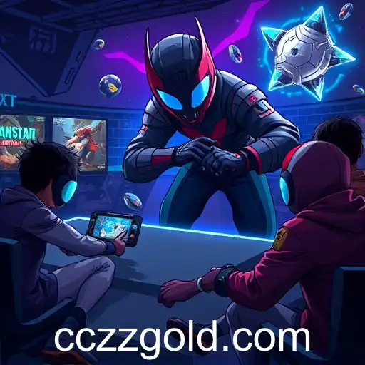 Gaming Evolves: The Rise of CCZZ