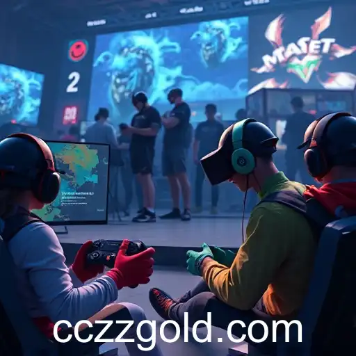 Gaming Trends and Innovations Amidst Global Shifts