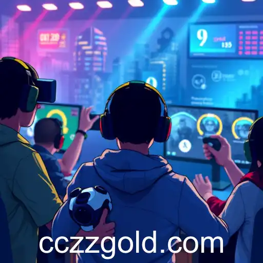 The Rise of Online Gaming Platforms in 2025