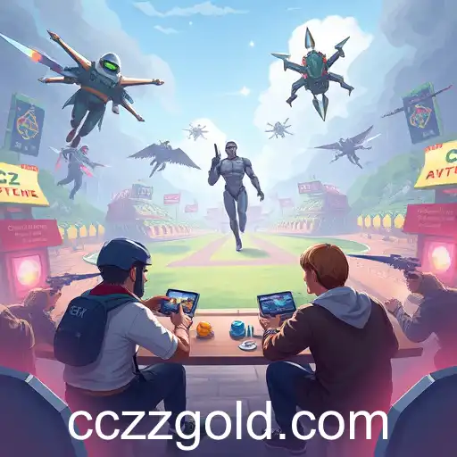The Rise of 'cczz' in Online Gaming