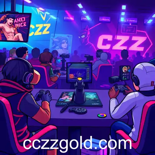 The Rise of cczz in Online Gaming