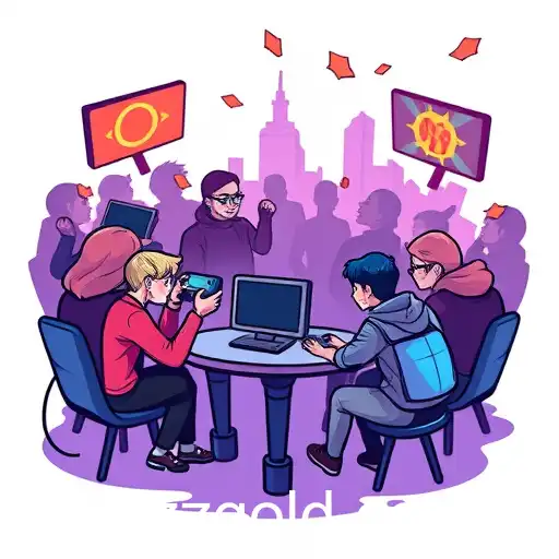 The Rise of Gaming Communities in 2025