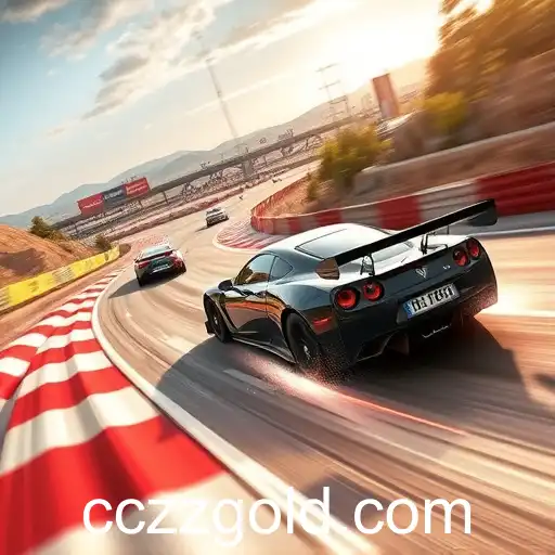 Racing Thrills: Explore the Exciting World of Speed and Competition