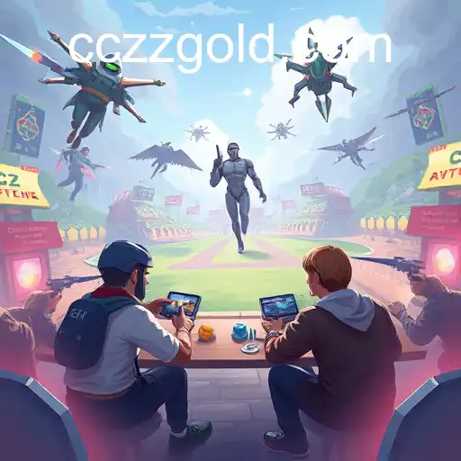 The Rise of 'cczz' in Online Gaming