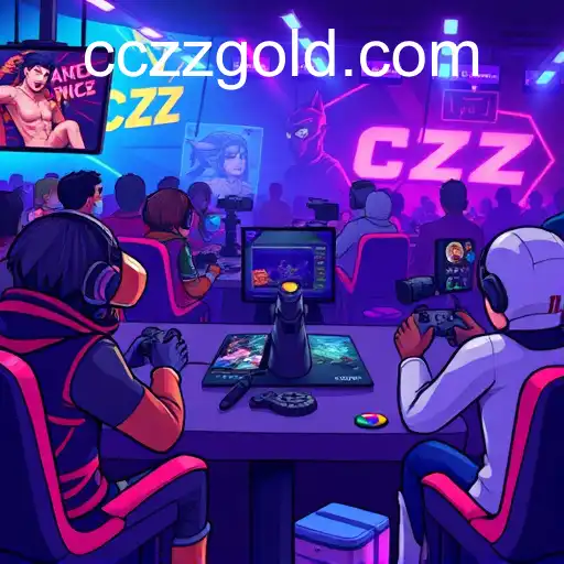 The Rise of cczz in Online Gaming