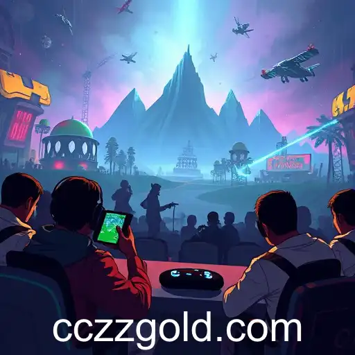 The Rise of CCZZ in Online Gaming