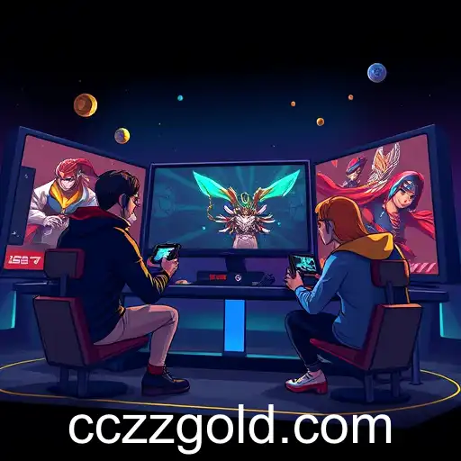 The Rise of 'cczz': A Digital Playground for Gamers