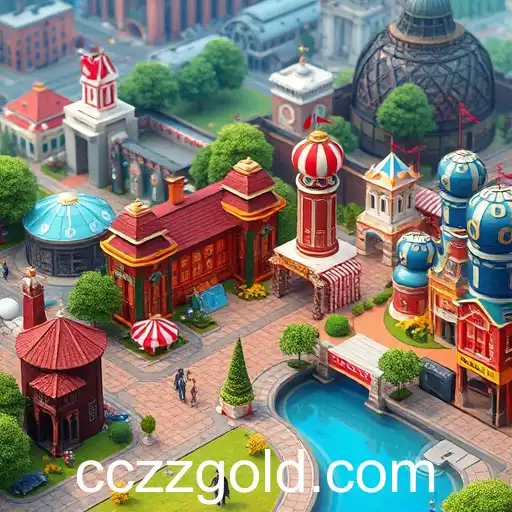 Exploring the Whimsical World of Simulation Games with 'cczz'